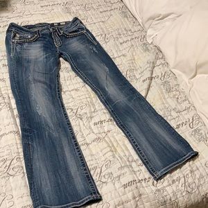 Brand new Miss Me jeans bootcut,never worn
